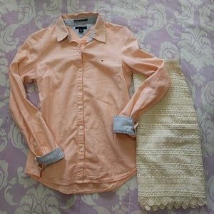 Tommy Hilfiger button down